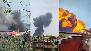  अहमदाबाद विमान दुर्घटना : महाराष्ट्र सरकार ने हेल्पलाइन नंबर जारी किए