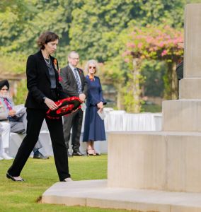 अहमदाबाद विमान हादसा : ब्रिटिश उच्चायुक्त ने की पीएम मोदी से मुलाकात 