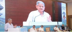 भारत दुनिया का दूसरा सबसे बड़ा मछली उत्पादक, अंतर्देशीय उत्पादन बढ़कर 147 लाख टन हुआ : केंद्रीय मंत्री राजीव रंजन