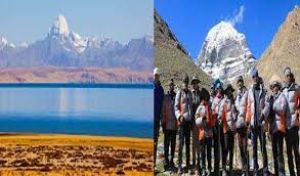  रवाना हुआ कैलाश मानसरोवर यात्रा का पहला जत्था