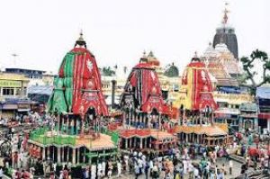  रथ यात्रा के दौरान गैर सेवकों के रथ पर चढ़ने पर प्रतिबंध: ओडिशा के विधि मंत्री