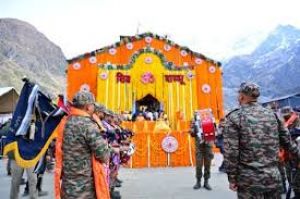 सोनप्रयाग से आगे केदारनाथ पैदल यात्रा फिर शुरू