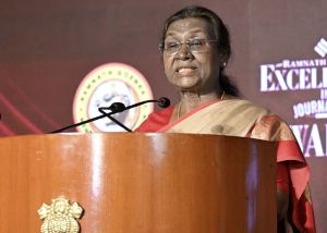  राष्ट्रपति द्रौपदी मुर्मु आज से तीन दिवसीय उत्तराखंड के दौरे पर, कई परियोजनाओं का करेंगी उद्घाटन