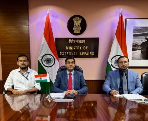 भारत और मध्य अमेरिकी एकीकरण प्रणाली के बीच वर्चुअल वार्ता में सहयोग के कई क्षेत्रों पर सार्थक चर्चा