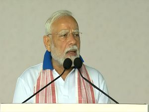 11वां अंतरराष्ट्रीय योग दिवस : पीएम मोदी ने विशाखापत्तनम में कहा- ‘दुनिया तनाव में है, योग को बनाएं वैश्विक साझेदारी का माध्यम’ 11वां अंतरराष्ट्रीय योग दिवस : पीएम मोदी ने विशाखापत्तनम में कहा- ‘दुनिया तनाव में है, योग को बनाएं वैश्विक साझेदारी का माध्यम’