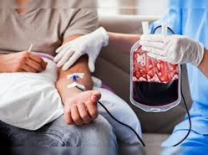 आईसीएमआर ने भारत की पहली राष्ट्रीय दुर्लभ रक्तदाता रजिस्ट्री तैयार की आईसीएमआर ने भारत की पहली राष्ट्रीय दुर्लभ रक्तदाता रजिस्ट्री तैयार की