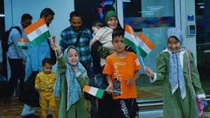  ऑपरेशन सिंधू : ईरान से 14 उड़ानों के जरिये 3400 से अधिक भारतीयों को निकाला गया