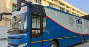 रोगों के प्रकोप से निपटने के लिए दो और बीएसएल-3 चल प्रयोगशालाएं खरीदेगा आईसीएमआर