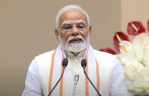 भारतीय परंपरा के आधुनिक प्रकाश स्तंभ हैं आचार्य विद्यानंद जी महाराज : पीएम मोदी भारतीय परंपरा के आधुनिक प्रकाश स्तंभ हैं आचार्य विद्यानंद जी महाराज : पीएम मोदी