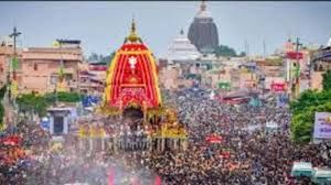 ओडिशा के पुरी में श्री गुंडिचा मंदिर के निकट भगदड़ में तीन व्यक्तियों की मौत, 50 अन्य घायल ओडिशा के पुरी में श्री गुंडिचा मंदिर के निकट भगदड़ में तीन व्यक्तियों की मौत, 50 अन्य घायल