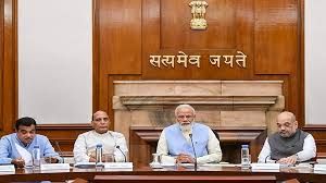 केन्द्रीय मंत्रिमंडल ने रोजगार से जुड़ी प्रोत्साहन (ईएलआई) योजना को मंजूरी दी