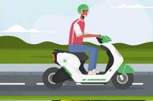 केंद्र सरकार ने यात्री सेवाओं में निजी मोटरसाइकिल के इस्तेमाल को मंजूरी दी