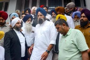 बिक्रम सिंह मजीठिया को 14 दिन की न्यायिक हिरासत, नाभा जेल भेजा गया