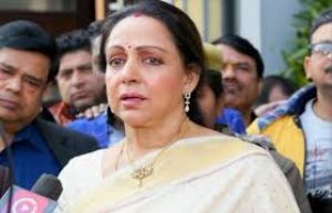 मेरी छवि खराब करने के लिये &lsquo;वायरल' किया जा रहा पुराना वीडियो : हेमा मालिनी