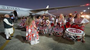  ब्रासीलिया में पीएम मोदी का भव्य स्वागत: सांबा-रेगे, शिवतांडव स्तोत्र और शास्त्रीय नृत्य की बही संगमधारा