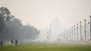 वायु प्रदूषण से बढ़ सकता है ब्रेन ट्यूमर का खतरा : अध्ययन वायु प्रदूषण से बढ़ सकता है ब्रेन ट्यूमर का खतरा : अध्ययन