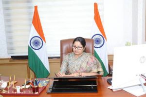 महिला एवं बाल विकास मंत्रालय की क्षेत्रीय बैठक शनिवार को गुजरात में होगी महिला एवं बाल विकास मंत्रालय की क्षेत्रीय बैठक शनिवार को गुजरात में होगी