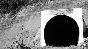 मिजोरम: रेलवे ने 26 साल पुराने सपने को हकीकत में बदला, बैराबी-सैरंग रेल लाइन तैयार