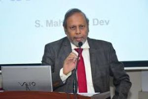 वैश्विक तनाव, व्यापार अनिश्चितता के बावजूद भारत 6.5 प्रतिशत की दर से बढ़ेगाः ईएसी-पीएम चेयरमैन