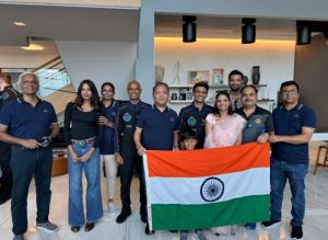  आईएसएस  से लौटे ग्रुप कैप्टन शुक्ला की हालत स्थिर, शारीरिक और मानसिक स्वास्थ्य पर नजर रख रहा है इसरो