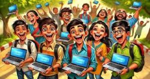 सरकार 1,200 मेधावी छात्रों को मुफ्त लैपटॉप देगी, 175 स्कूलों में आईसीटी लैब स्थापित करेगी सरकार 1,200 मेधावी छात्रों को मुफ्त लैपटॉप देगी, 175 स्कूलों में आईसीटी लैब स्थापित करेगी