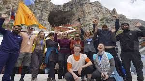 विदेशी श्रद्धालुओं ने अमरनाथ यात्रा के अनुभव को बेहद शानदार बताया