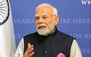 पीएम मोदी दुनिया के सर्वाधिक लोकप्रिय नेता बने, 75% अप्रूवल रेटिंग के साथ टॉप पर पीएम मोदी दुनिया के सर्वाधिक लोकप्रिय नेता बने, 75% अप्रूवल रेटिंग के साथ टॉप पर
