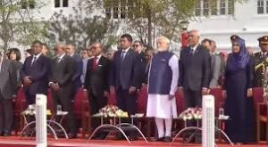 प्रधानमंत्री मोदी मालदीव के स्वतंत्रता दिवस समारोह में मुख्य अतिथि के रूप में शामिल हुए प्रधानमंत्री मोदी मालदीव के स्वतंत्रता दिवस समारोह में मुख्य अतिथि के रूप में शामिल हुए