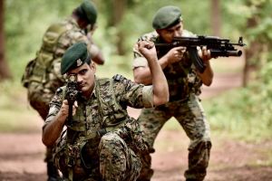 सीआरपीएफ का 87वां स्थापना दिवस: पीएम मोदी बोले- देश की सुरक्षा में अहम योगदान सीआरपीएफ का 87वां स्थापना दिवस: पीएम मोदी बोले- देश की सुरक्षा में अहम योगदान