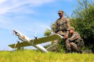 भारतीय सेना ने युद्धक्षेत्र अभियानों में ड्रोन को शामिल करने के लिए अभ्यास किया भारतीय सेना ने युद्धक्षेत्र अभियानों में ड्रोन को शामिल करने के लिए अभ्यास किया