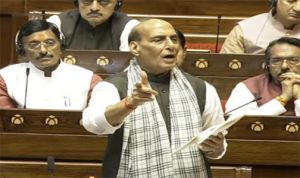 राज्यसभा में रक्षा मंत्री ने कहा- &lsquo;हम जानते हैं कि &lsquo;ऑपरेशन सिंदूर&rsquo; के दौरान कौन सा देश क्या कर रहा था&rsquo;