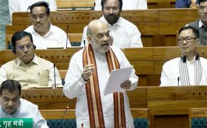  पहलगाम आतंकवादी हमला करने वाले तीनों आतंकी मारे गए, संसद में गृहमंत्री ने बताई &lsquo;ऑपरेशन महादेव&rsquo; की टाइमलाइन 