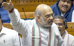  &lsquo;ऑपरेशन सिंदूर&rsquo; क्यों सरकार ने बीच में रोका? गृह मंत्री अमित शाह ने सदन को बताया