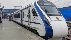  पुरी-राउरकेला वंदे भारत एक्सप्रेस में डिब्बों की संख्या सात अगस्त से दोगुनी होगी