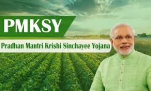  मंत्रिमंडल ने पीएमकेएसवाई के लिए 1,920 करोड़ रुपये के अतिरिक्त बजट आवंटन को मंजूरी दी