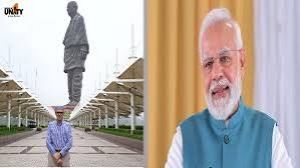 उमर अब्दुल्ला को &lsquo;स्टैच्यू ऑफ यूनिटी' देखने का आनंद लेते देख अच्छा लगा: प्रधानमंत्री मोदी