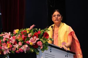 भारत में टीकाकरण अभियान के तहत बच्चों को 11 टीके मुफ्त में दिए जाते हैं: अनुप्रिया पटेल