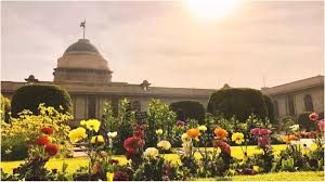 अमृत उद्यान 16 अगस्त से 14 सितंबर तक जनता के लिए खुला रहेगा : राष्ट्रपति भवन