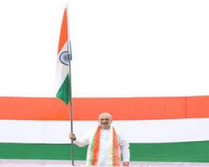 अमित शाह ने लोगों से स्वतंत्रता दिवस से पहले घरों पर तिरंगा फहराने की अपील की