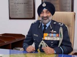  &lsquo;ऑपरेशन सिंदूर' के दौरान पाक के पांच लड़ाकू विमानों और एक बड़े विमान को मार गिराया : वायुसेना प्रमुख