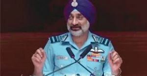 ऑपरेशन सिंदूर' के दौरान 'बालाकोट के भूत' से निपटने में कामयाब रहे : वायुसेना प्रमुख