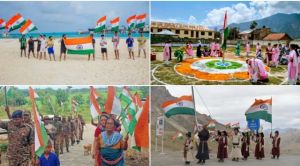 प्रधानमंत्री ने हर घर तिरंगा अभियान में व्यापक भागीदारी की सराहना की