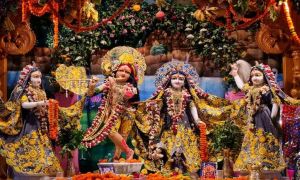 8 देशों के फूल से सजेगा कान्हा का दरबार, विदेशों से आएंगे भक्त
