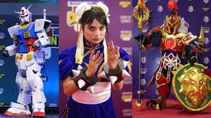 ‘कॉमिक कॉन इंडिया' का हैदराबाद में 31 अक्टूबर से होगा आयोजन ‘कॉमिक कॉन इंडिया' का हैदराबाद में 31 अक्टूबर से होगा आयोजन