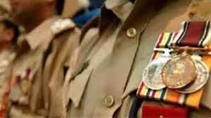 केंद्रीय, राज्य बलों के 1,090 पुलिस कर्मियों के लिए सेवा पदक की घोषणा केंद्रीय, राज्य बलों के 1,090 पुलिस कर्मियों के लिए सेवा पदक की घोषणा