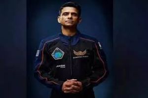 शुभांशु शुक्ला के सप्ताहांत तक भारत आने की संभावना: केंद्रीय मंत्री शुभांशु शुक्ला के सप्ताहांत तक भारत आने की संभावना: केंद्रीय मंत्री