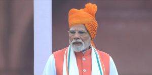 पीएम मोदी ने लाल किले से दी चेतावनी, कहा- दुश्मन ने कोशिश की तो मिलेगा मुंहतोड़ जवाब पीएम मोदी ने लाल किले से दी चेतावनी, कहा- दुश्मन ने कोशिश की तो मिलेगा मुंहतोड़ जवाब