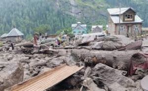  जम्मू-कश्मीर के किश्तवाड़ में बादल फटा: 46 लोगों की मौत, 167 लोग अब तक बचाए गए