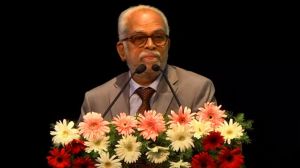 उपराष्ट्रपति चुनाव में इंडिया ब्लॉक के उम्मीदवार होंगे सुप्रीम कोर्ट के पूर्व जस्टिस बी सुदर्शन रेड्डी उपराष्ट्रपति चुनाव में इंडिया ब्लॉक के उम्मीदवार होंगे सुप्रीम कोर्ट के पूर्व जस्टिस बी सुदर्शन रेड्डी