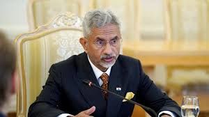 भारत रूसी तेल का सबसे बड़ा खरीदार नहीं: विदेश मंत्री जयशंकर भारत रूसी तेल का सबसे बड़ा खरीदार नहीं: विदेश मंत्री जयशंकर